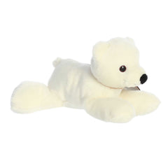Aurora® - Eco Nation⢠- Eco Softies⢠- 8" Polar Bear