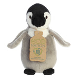 Aurora® - Eco Nation⢠- Eco Softies⢠- 8" Baby Emperor Penguin