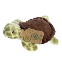 Aurora® - Eco Nation⢠- Eco Softies⢠- 8" Sea Turtle