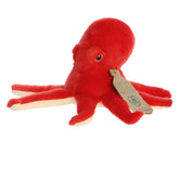 Aurora® - Eco Nation⢠- Eco Softies⢠- 8" Octopus