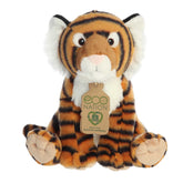 Aurora® - Eco Nation⢠- Eco Hugs⢠- 12" Bengal Tiger