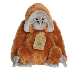 Aurora® - Eco Nation⢠- Eco Hugs⢠- 12" Orangutan