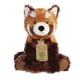 Aurora® - Eco Nation⢠- Eco Hugs⢠- 12" Red Panda