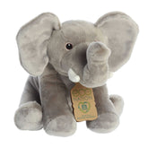 Aurora® - Eco Nation⢠- Eco Hugs⢠- 13" Elephant