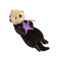 Aurora® - Eco Nation⢠- Eco Hugs⢠- 14.5" Sea Otter
