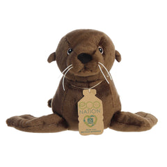 Aurora® - Eco Nation⢠- Eco Hugs⢠- 13.5" Sea Lion