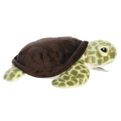 Aurora® - Eco Nation⢠- Eco Hugs⢠- 12" Sea Turtle