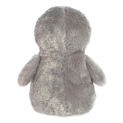 Aurora® - Eco Nation⢠- Eco Hugs⢠- 12" Penguin - Gray