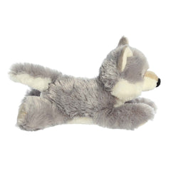 Aurora® - Eco Nation⢠- Eco Softies⢠- 8" Wolf