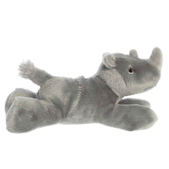 Aurora® - Eco Nation⢠- Eco Softies⢠- 8" Rhino