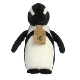 Aurora® - Eco Nation⢠- Eco Softies⢠- 8" Black Footed Penguin