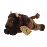 Aurora® - Eco Nation⢠- Eco Softies⢠- 8" Bison