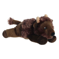Aurora® - Eco Nation⢠- Eco Softies⢠- 8" Bison