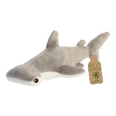 Aurora® - Eco Nation⢠- Eco Softies⢠- 8" Hammerhead Shark