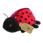 Aurora® - Eco Nation⢠- Eco Softies⢠- 8" Ladybug