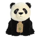 Aurora® - Eco Nation⢠- Eco Hugs⢠- 11" Panda