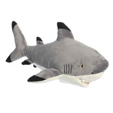 Aurora® - Eco Nation⢠- Eco Hugs⢠- 17" Black Tipped Shark