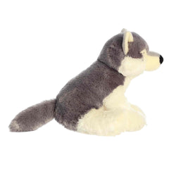 Aurora® - Eco Nation⢠- Eco Hugs⢠- 10.5" Wolf