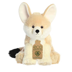 Aurora® - Eco Nation⢠- Eco Hugs⢠- 10" Fennec Fox