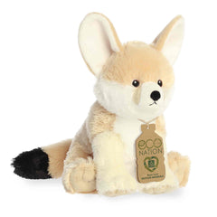 Aurora® - Eco Nation⢠- Eco Hugs⢠- 10" Fennec Fox