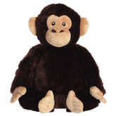 Aurora® - Eco Nation⢠- Eco Hugs⢠- 10.5" Chimpanzee