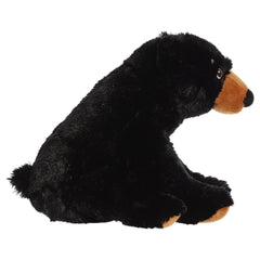 Aurora® - Eco Nation⢠- Eco Hugs⢠- 11.5" Black Bear