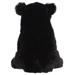 Aurora® - Eco Nation⢠- Eco Hugs⢠- 11.5" Black Bear