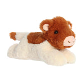 Aurora® - Mini Flopsie⢠- 8" Wyatt Longhorn Calfâ¢