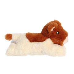Aurora® - Mini Flopsie⢠- 8" Wyatt Longhorn Calfâ¢