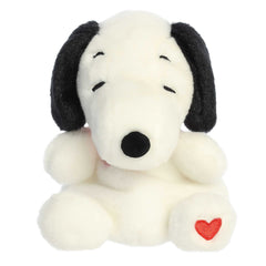 Aurora® - Peanuts® - Palm Pals⢠- 5" Snoopy Hearts