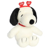 Aurora® - Peanuts® - Love On The Mind⢠- 9" Snoopy