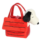 Aurora® - Peanuts® - Fancy Pal⢠- 8" Snoopy's House