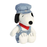 Aurora® - Peanuts® - 14" Train Engineer Snoopyâ¢