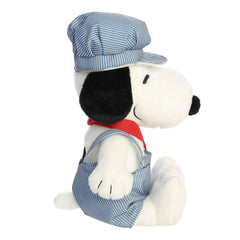 Aurora® - Peanuts® - 14" Train Engineer Snoopyâ¢