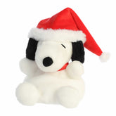 Aurora® - Peanuts® - Palm Pals⢠- 5" Santa Snoopy