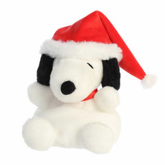 Aurora® - Peanuts® - Palm Pals⢠- 5" Santa Snoopy