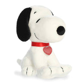 Aurora® - Peanuts® - 9" Snoopy⢠Heart Tag