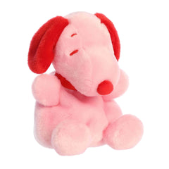 Aurora® - Peanuts® - Palm Pals⢠- 5" Valentine Snoopyâ¢
