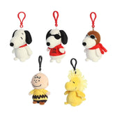 Aurora® - Peanuts® - 3.5" Peanuts Mini Plush Surprise Collectible