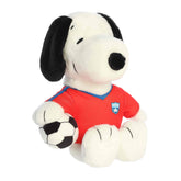 Aurora® - Peanuts® - 8" Soccer Snoopy