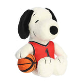Aurora® - Peanuts® - 8" Basketball Snoopy