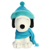 Aurora® - Peanuts® - 8" Winter Scarf Snoopy