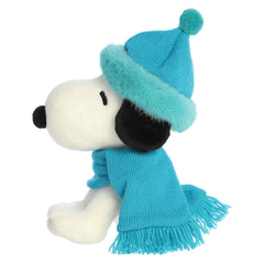 Aurora® - Peanuts® - 8" Winter Scarf Snoopy
