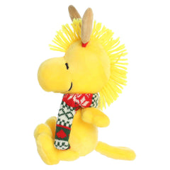 Aurora® - Peanuts® - 7" Reindeer Woodstock