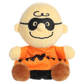 Aurora® - Peanuts® - Palm Pals⢠- 5" Masked Charlie Brown