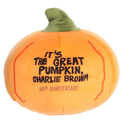 Aurora® - Peanuts® - 7.5" Charlie Brown Pumpkin