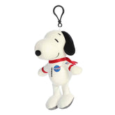 Aurora® - Peanuts® - 7" Spacesuit Snoopy Clip-On