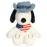 Aurora® - Peanuts® - 8" Americana Snoopyâ¢