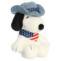 Aurora® - Peanuts® - 8" Americana Snoopyâ¢