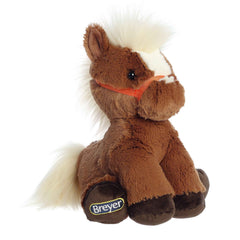 Aurora® - Breyer® - Bridle Buddies - 11" Flaxen Horse